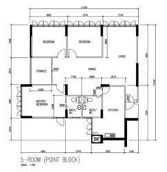 Blk 29 Marine Crescent Ville (Marine Parade), HDB 5 Rooms #478887931